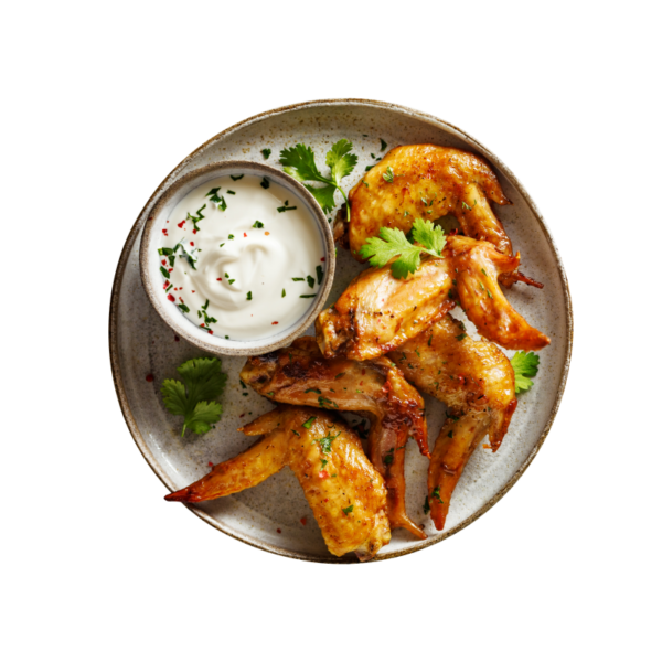 chicken wings